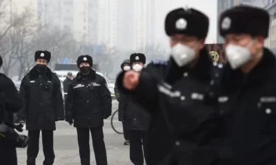 China Punished 26 Officials for Xi'an Coronavirus Outbreak