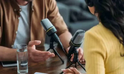 podcast