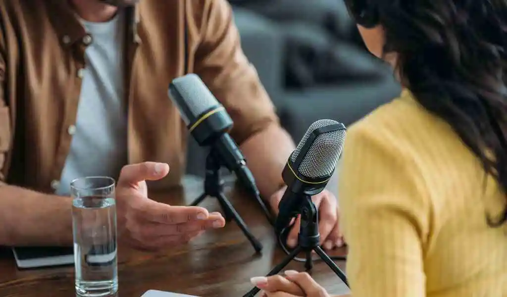 podcast