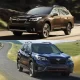 The Subaru 2022