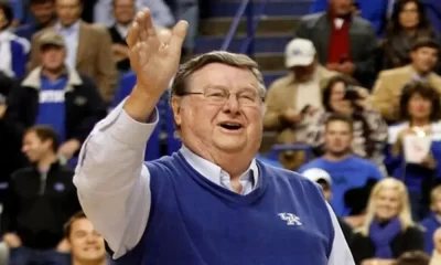 Joe B. Hall