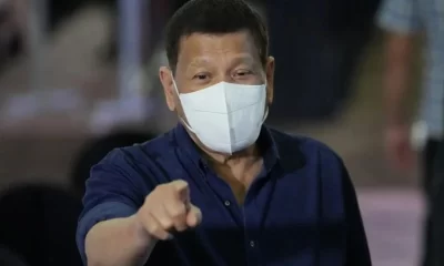 Philippines President Threatens Unvaccinated With Arrest