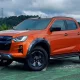 2021 isuzu d-max