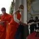 Police Officer Who Struck and Killed Doctor Disrobes as a Monk