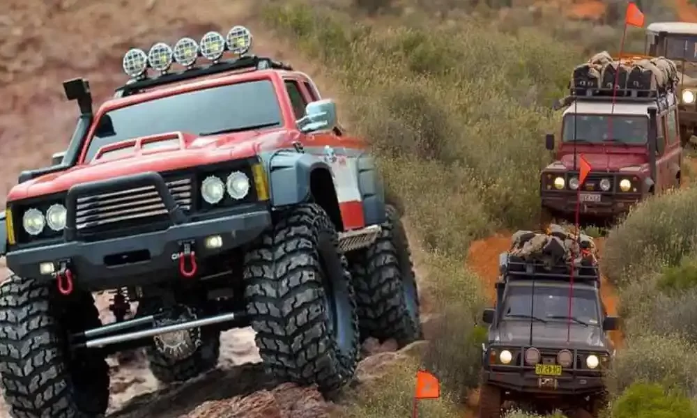 4x4