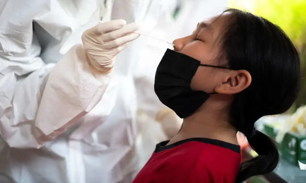 Omicron, Thailand to Ease Covid-19 Alert Level as Omicron Infections Ease