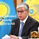 China, Russia Back Kazakhstan Presidents Crackdown on Citizens