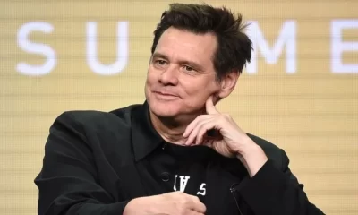 Jim Carrey