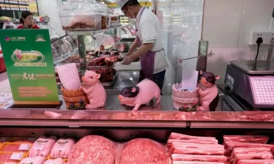 African Swine Fever Blamed for Asia's Soaring Pork Prices