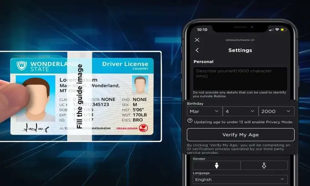 Age Verification