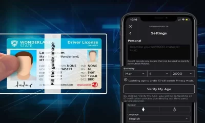 Age Verification