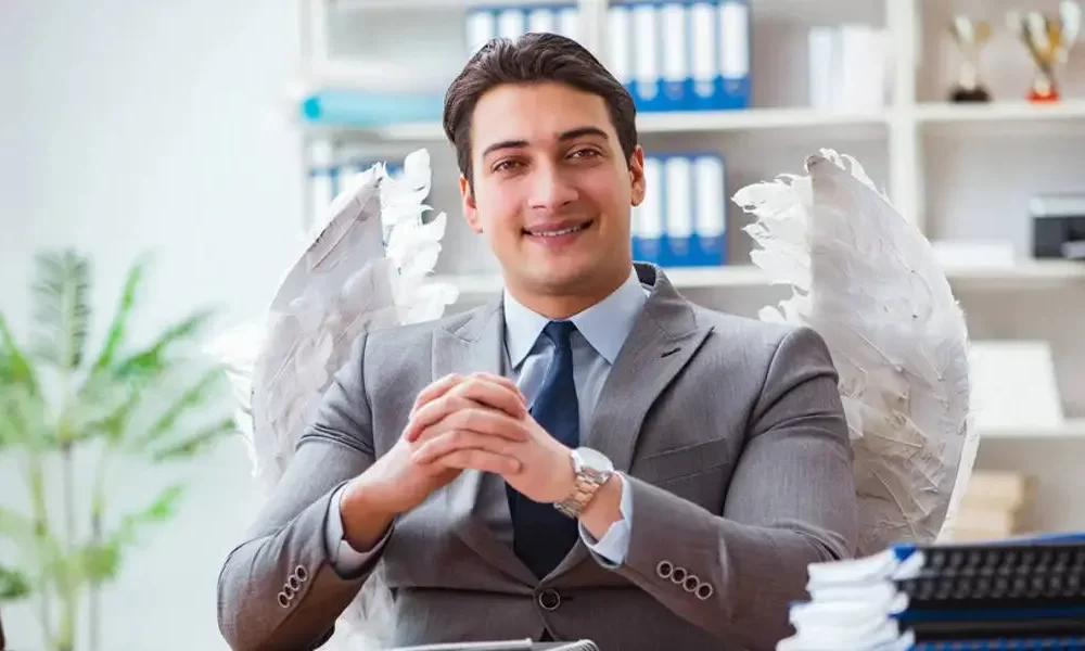 Angel investors