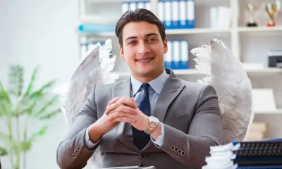Angel investors
