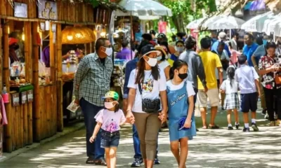Baht Plummets After Suspension o