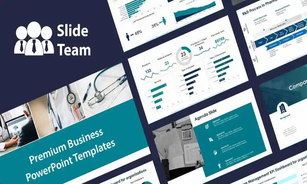 Business PowerPoint Templates