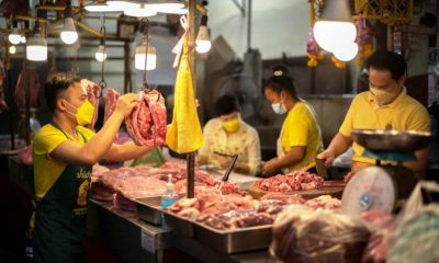 Butchers See Huge Decline in Sales as Pork Prices Soar