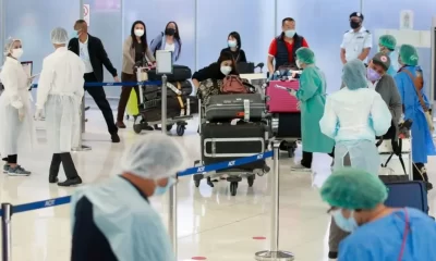 COVID-19 Health Insurance Arranged for Visitors on Arrival, Health insurance