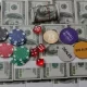 Crash betting