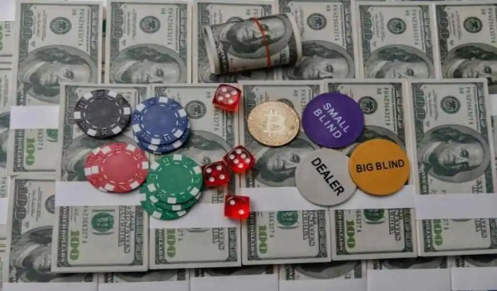 Crash betting