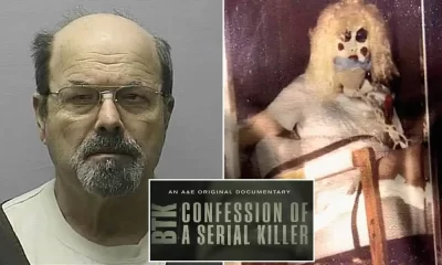 Dennis Rader BTK Killer