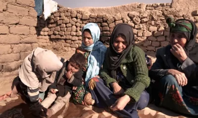 Parents in Afghanistan Forced to Sell their Children for Food