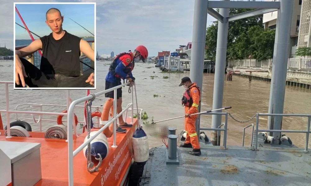 Famous Male Model "Kendo" Found Dead, Floating in River