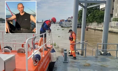 Famous Male Model "Kendo" Found Dead, Floating in River