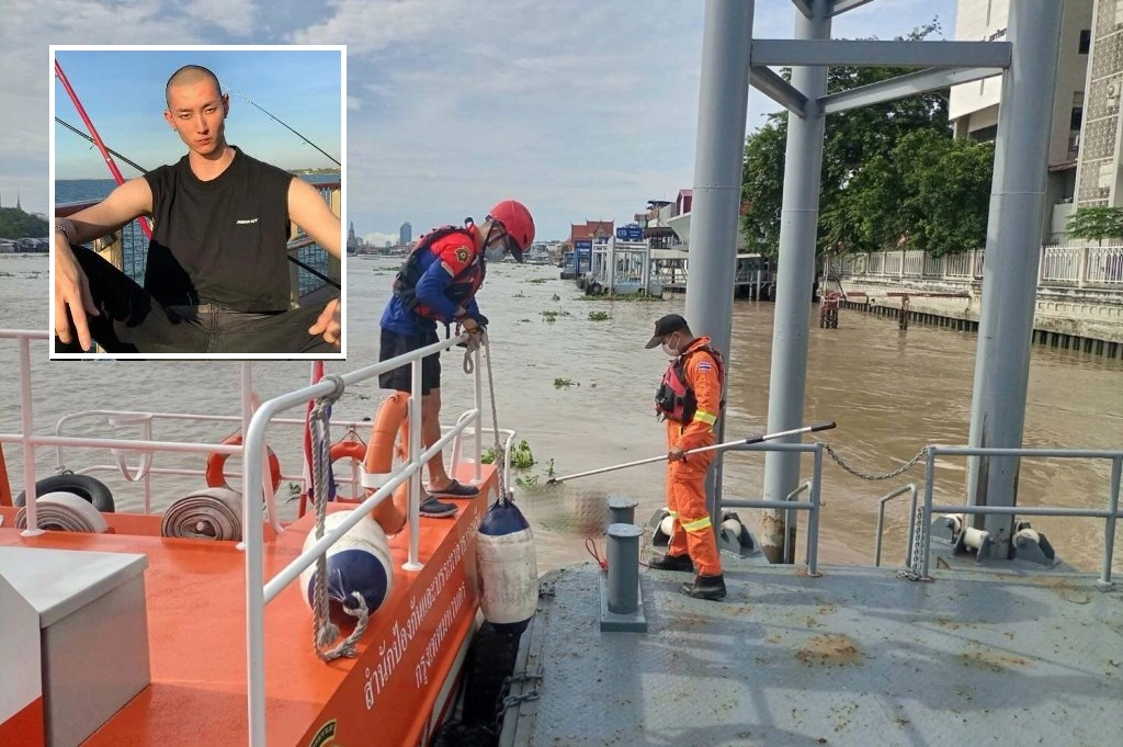 Famous Male Model "Kendo" Found Dead, Floating in River