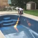 Fiberglass Pool