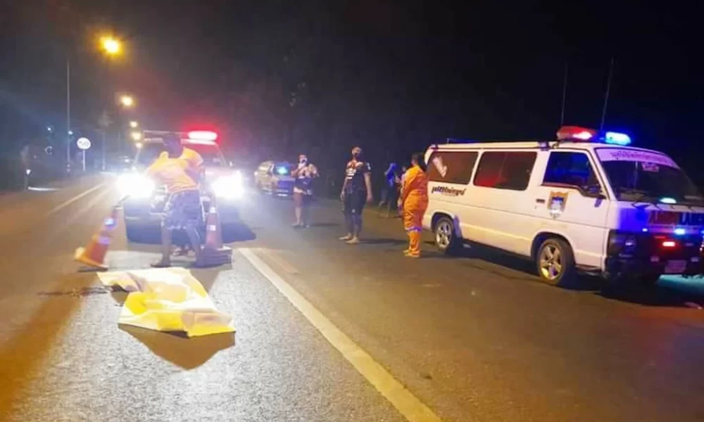 Four Killed, 7 Injured After Pickup Truck Crashes and Overturns