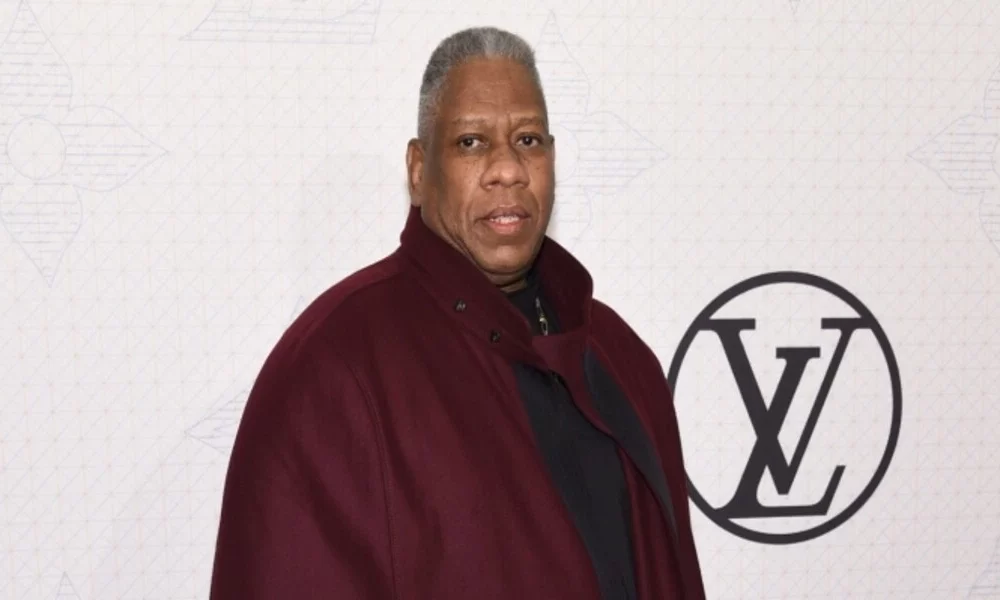 Andre Leon Talley