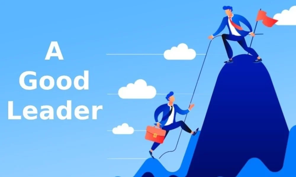 Good Leader