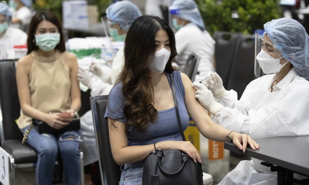 Health Officials Says Omicron Infections Under Control