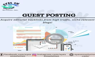 guest posting