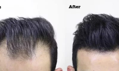 Hair Building Fibers