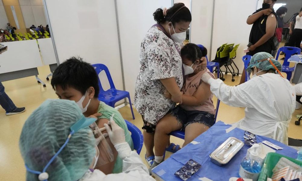 Health Department to Give Pfizer Vaccine to Children Aged 5 to 11