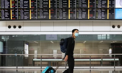 Hong Kong to Ban Airport Transit Passengers From 150 Countries