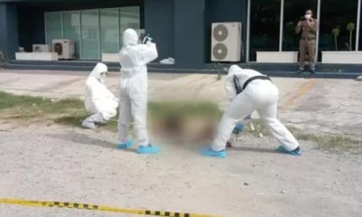Hospital Patient Being Treated for Covid-19 Jumps to His Death