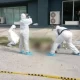 Hospital Patient Being Treated for Covid-19 Jumps to His Death