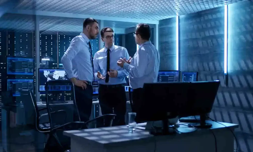 IT consulting company