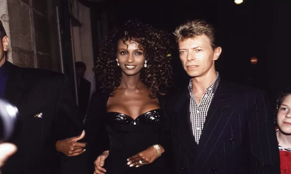 David Bowie