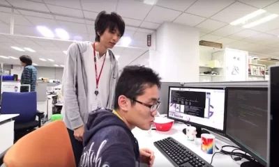 Japanese game development