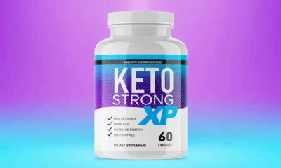 Keto Strong XP