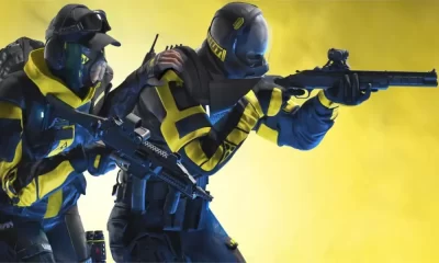 Rainbow Six Extraction