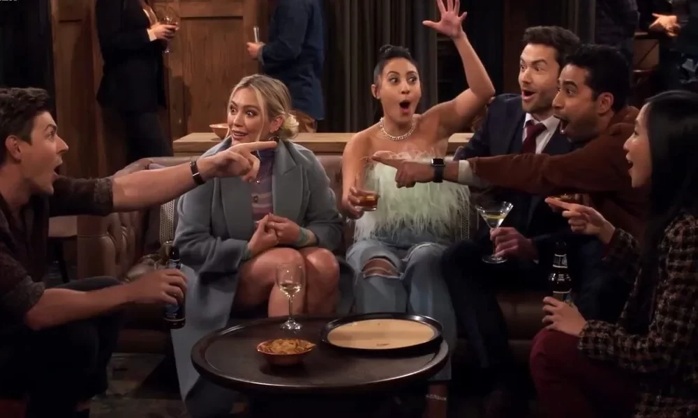 How I Met Your Father