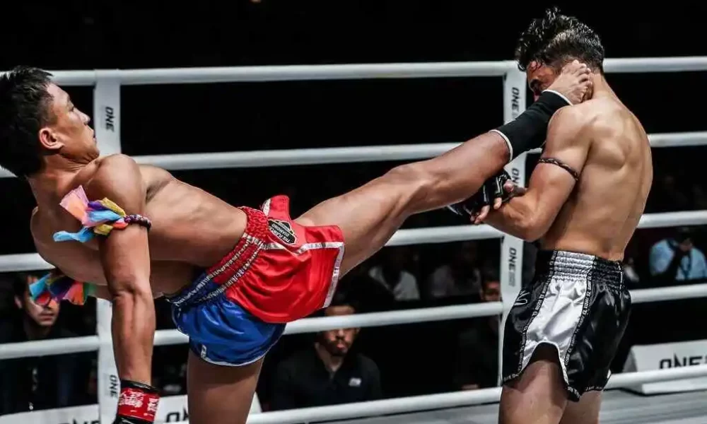 Thailand to Use Muay Thai Boxing to Promote Thai Culture Globally