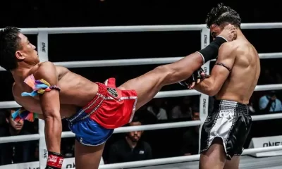 Thailand to Use Muay Thai Boxing to Promote Thai Culture Globally