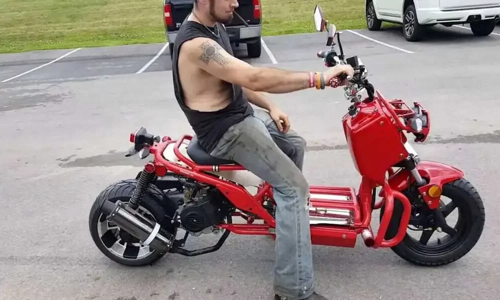 Moped for Sale