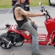 Moped for Sale