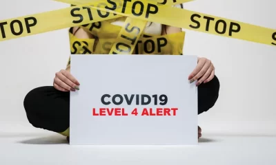 Governors Raise the Covid-19 Alert to Level 4, What Does that Mean?